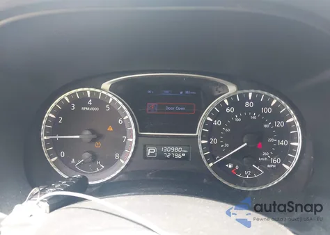 2017 Infiniti Qx60 z USA, uszkodzony, nr VIN 5N1DL0MM0HC549192